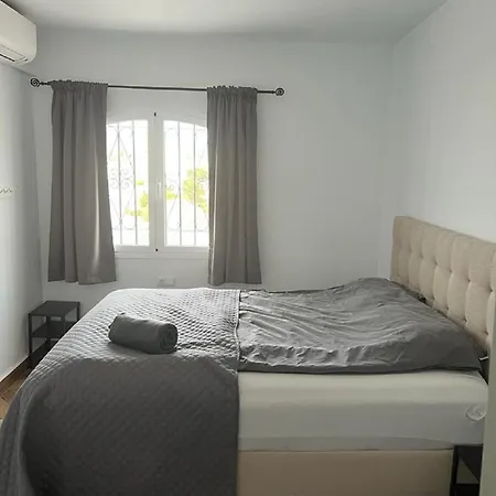 Villa Ap393 - Almendros