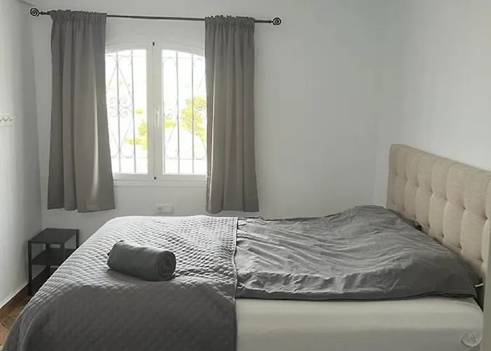 Villa Ap393 - Almendros