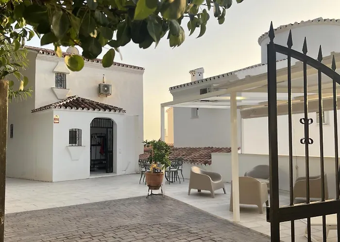 Ap393 - Almendros Villa Nerja