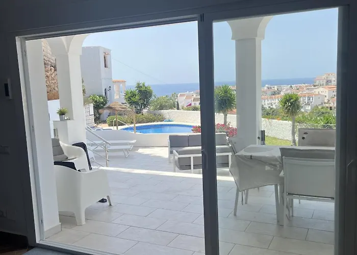 Ap393 - Almendros Villa Nerja
