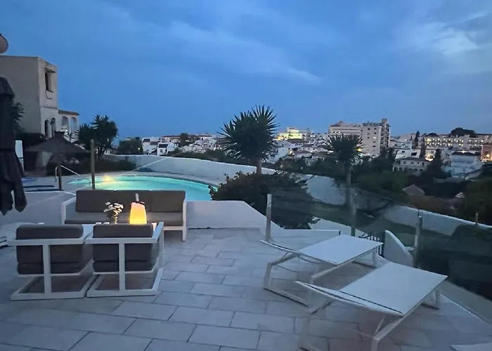 Villa Ap393 - Almendros