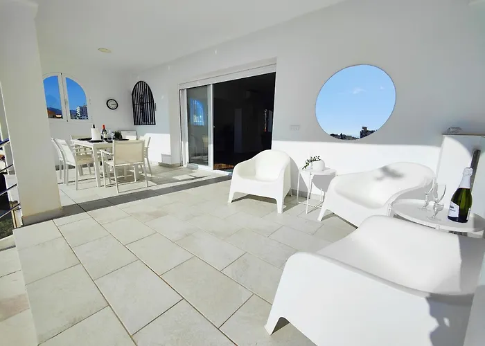 Villa Ap393 - Almendros *