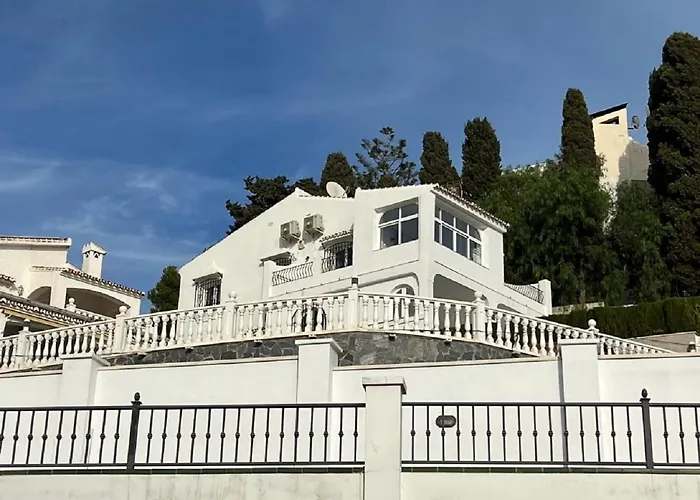 Villa Ap393 - Almendros Nerja