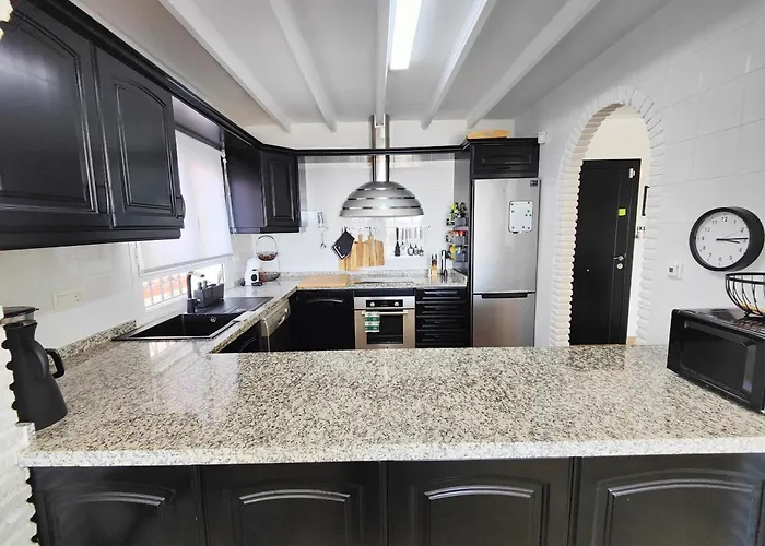 Villa Ap393 - Almendros